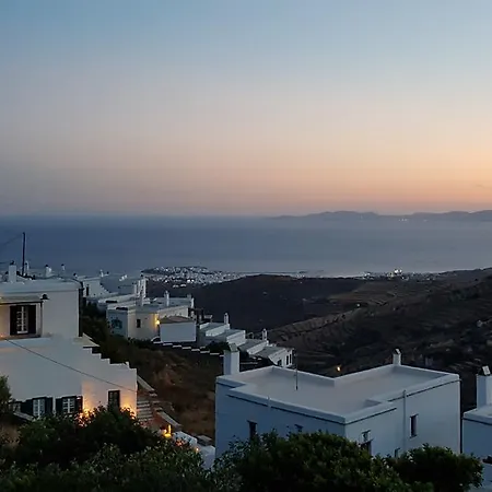Inspire Aegean Sea Triantaros Iii Holiday home