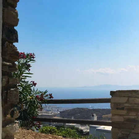 Inspire Aegean Sea Triantaros Iii Tinos