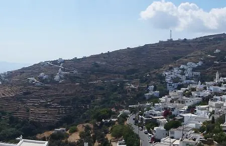Inspire Aegean Sea Triantaros Iii Holiday home Tinos