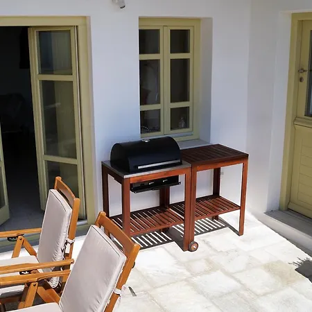 Inspire Aegean Sea Triantaros Iii Holiday home Tinos